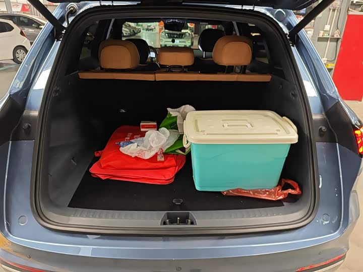 Фото 9 - Geely Galaxy Starship 7