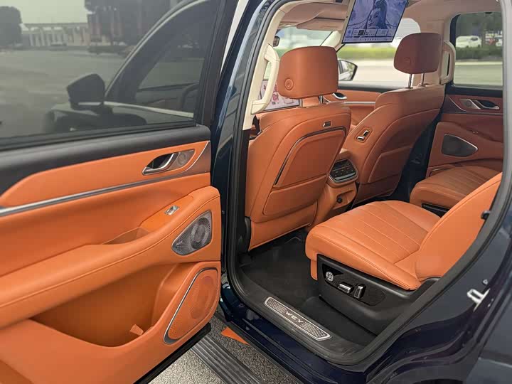 Фото 10 - Wey Lanshan