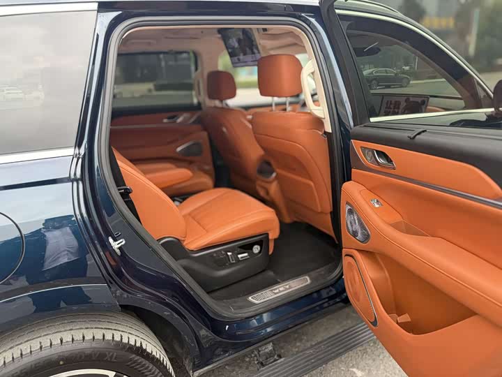 Фото 12 - Wey Lanshan