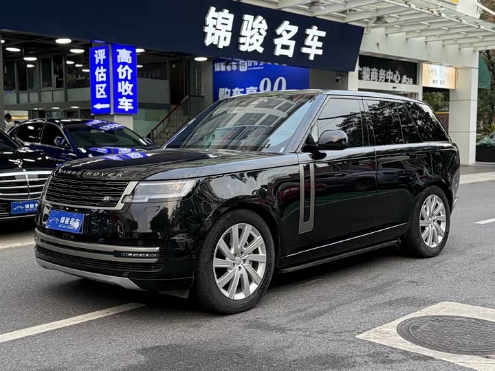 Фото 1 - Land Rover Range Rover