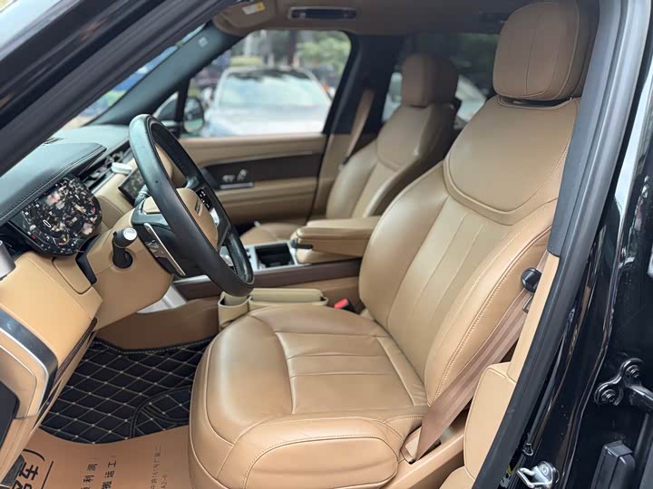 Фото 11 - Land Rover Range Rover