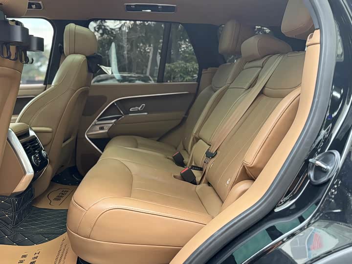 Фото 12 - Land Rover Range Rover