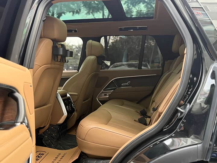 Фото 13 - Land Rover Range Rover