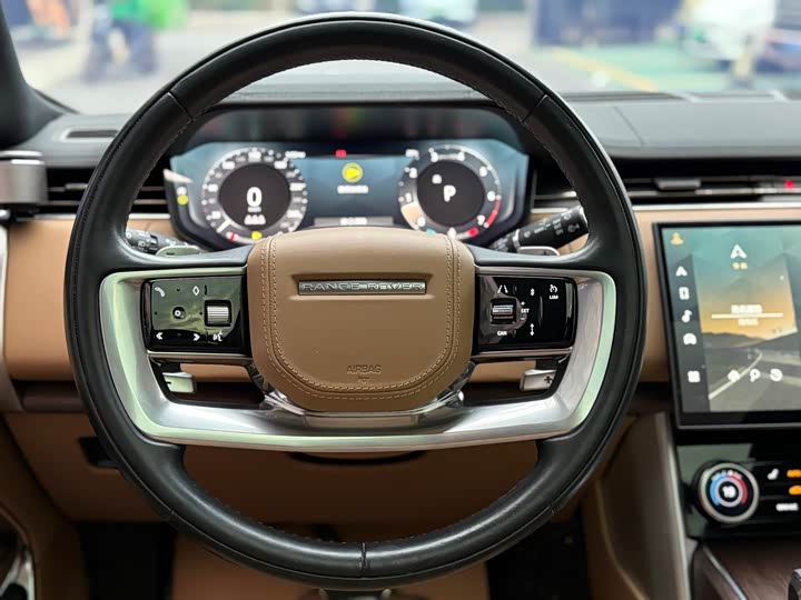 Фото 14 - Land Rover Range Rover