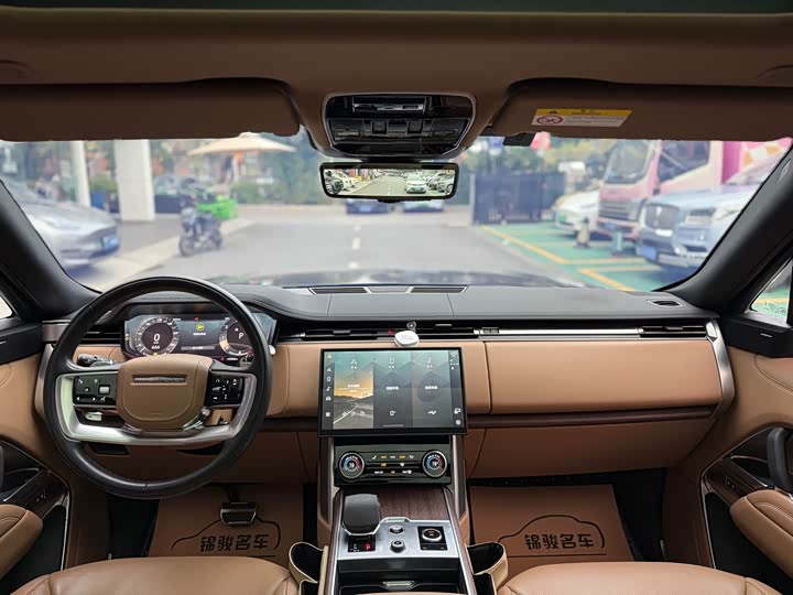 Фото 15 - Land Rover Range Rover