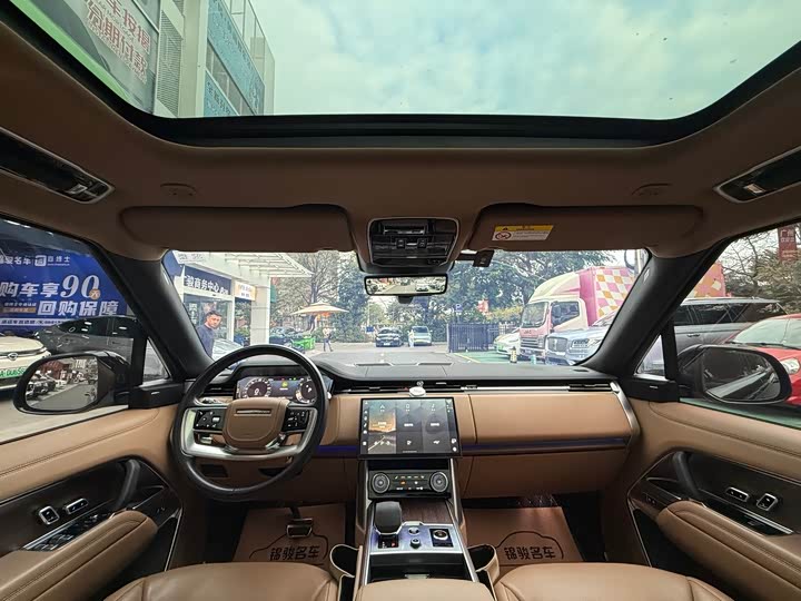 Фото 16 - Land Rover Range Rover