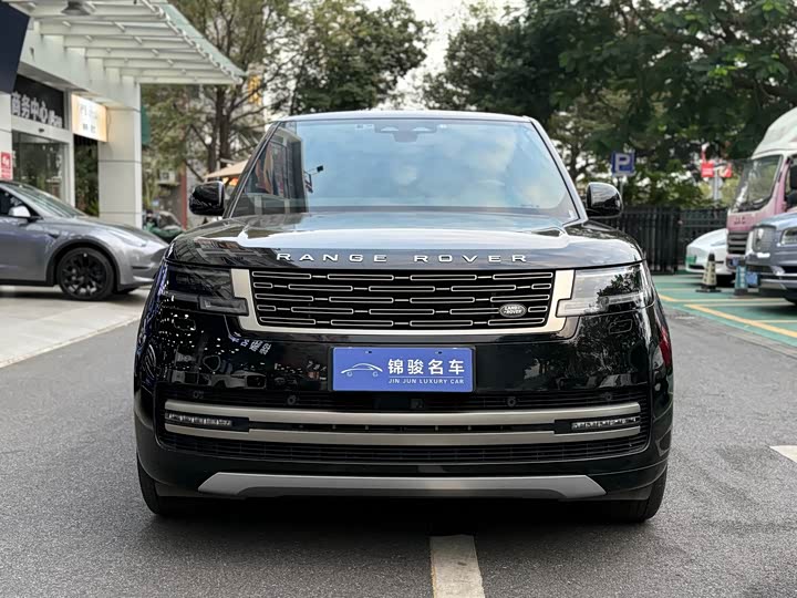 Фото 2 - Land Rover Range Rover