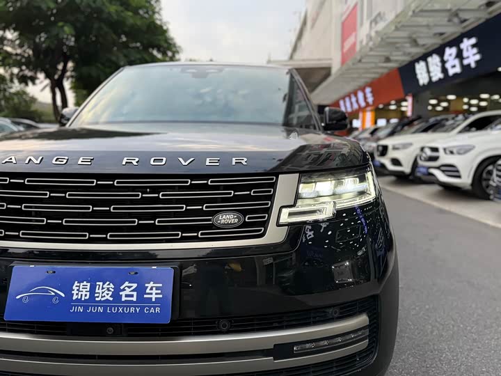 Фото 24 - Land Rover Range Rover