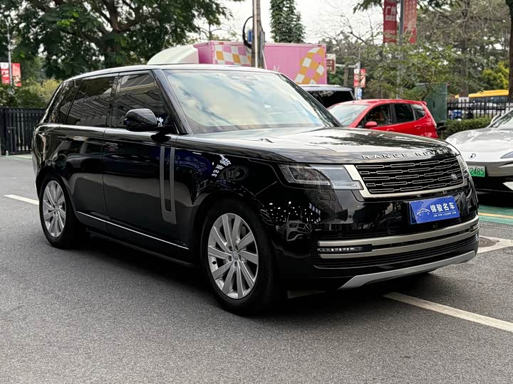 Фото 3 - Land Rover Range Rover