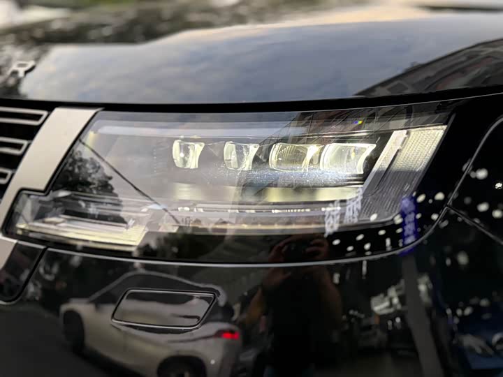 Фото 4 - Land Rover Range Rover