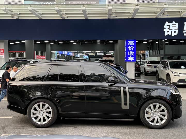 Фото 5 - Land Rover Range Rover