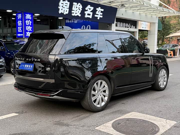 Фото 6 - Land Rover Range Rover