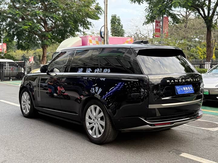 Фото 7 - Land Rover Range Rover