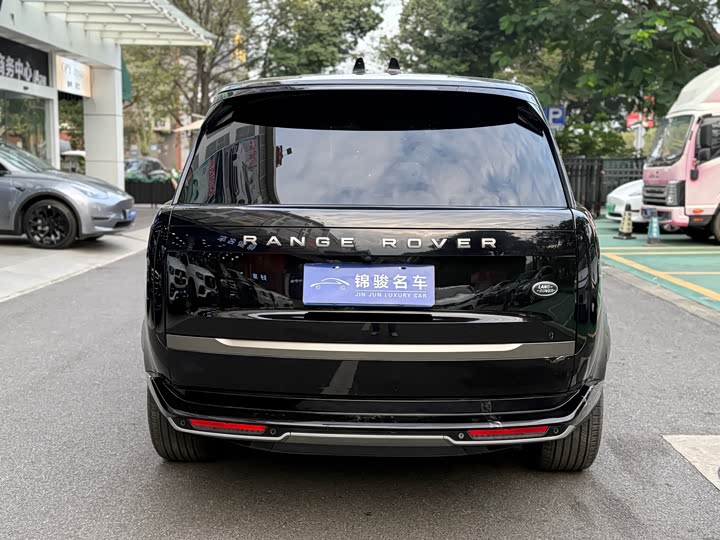 Фото 8 - Land Rover Range Rover