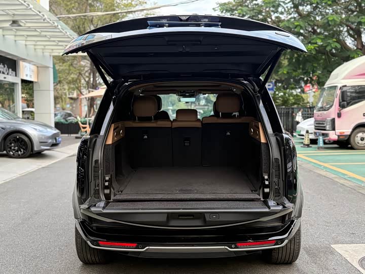 Фото 9 - Land Rover Range Rover