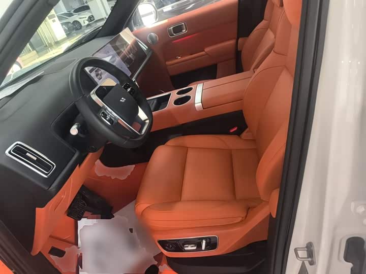 Фото 15 - LiXiang L7