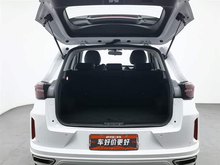 Фото 16 - Exeed LX