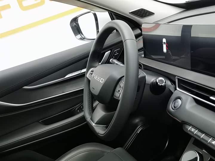 Фото 22 - Exeed LX