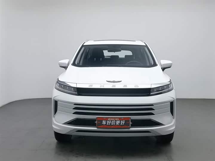 Фото 3 - Exeed LX