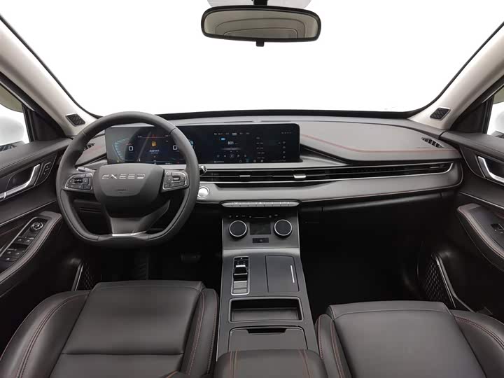 Фото 5 - Exeed LX