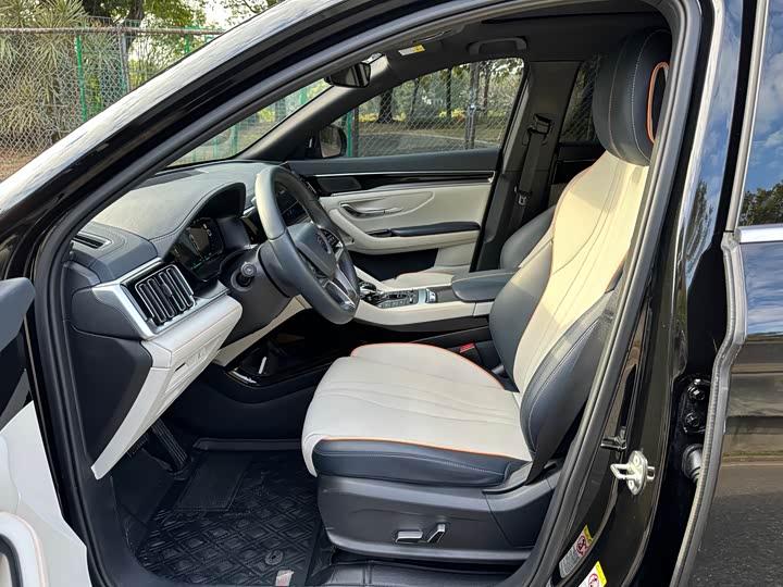 Фото 10 - BYD Song Plus Hybrid/EV