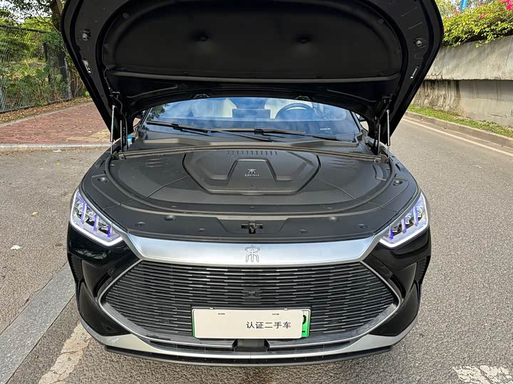 Фото 4 - BYD Song Plus Hybrid/EV