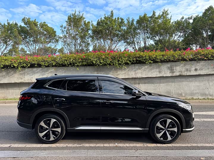 Фото 5 - BYD Song Plus Hybrid/EV