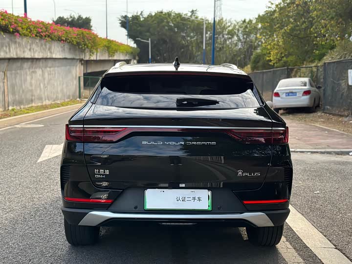 Фото 6 - BYD Song Plus Hybrid/EV