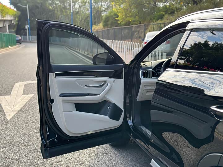 Фото 9 - BYD Song Plus Hybrid/EV