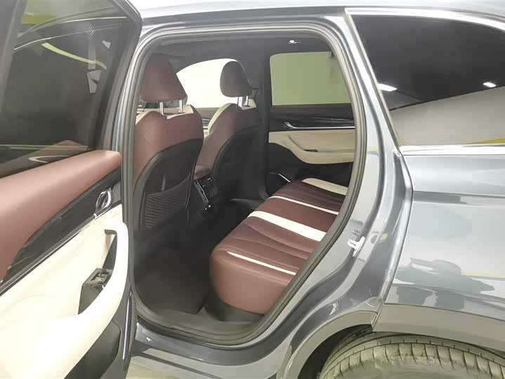 Фото 11 - Geely Monjaro