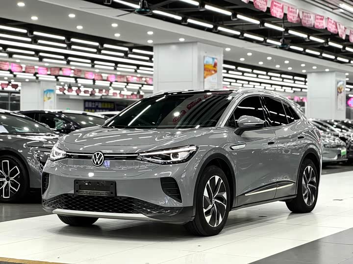 Фото 1 - Volkswagen ID.4 Crozz