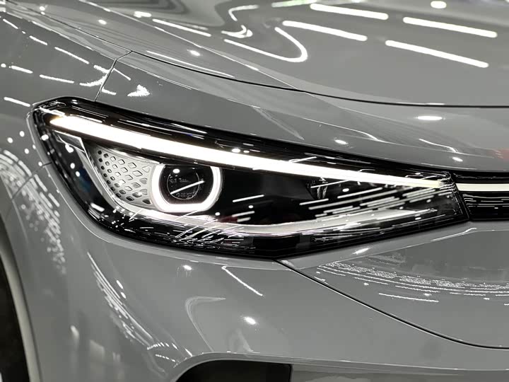 Фото 16 - Volkswagen ID.4 Crozz