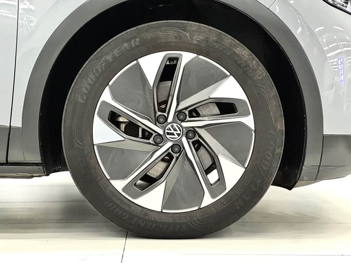 Фото 18 - Volkswagen ID.4 Crozz