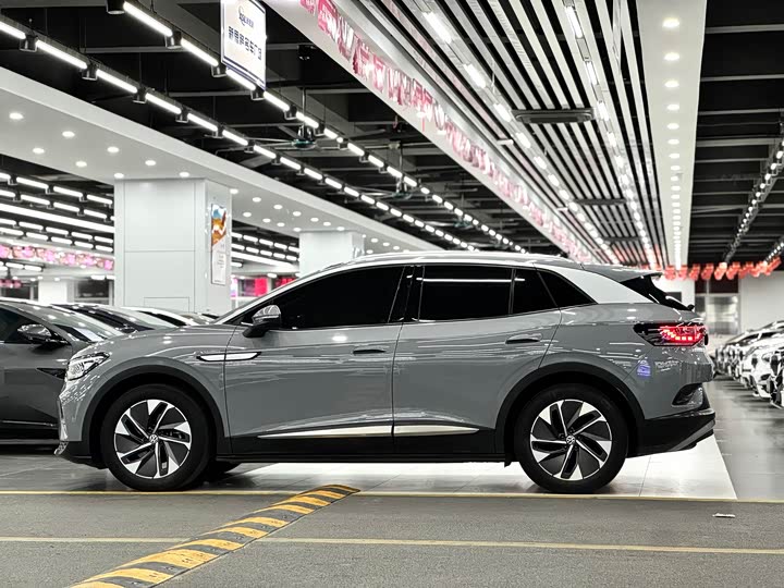 Фото 20 - Volkswagen ID.4 Crozz