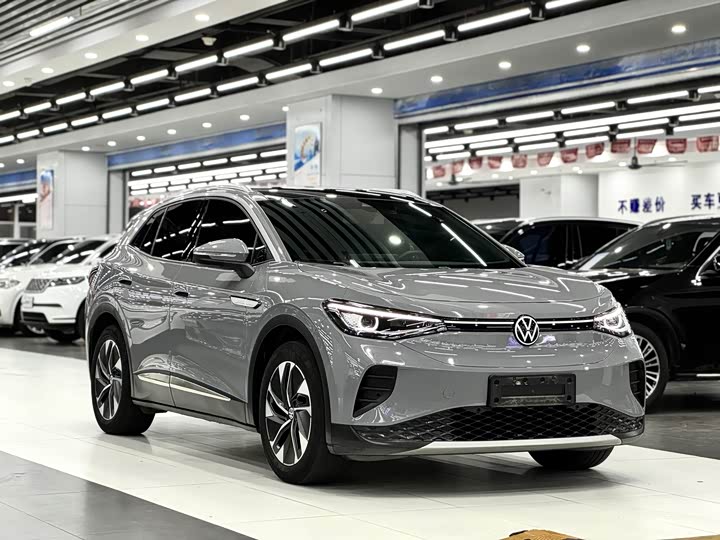 Фото 3 - Volkswagen ID.4 Crozz