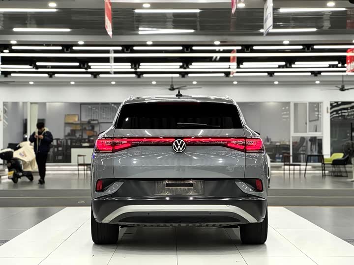 Фото 5 - Volkswagen ID.4 Crozz