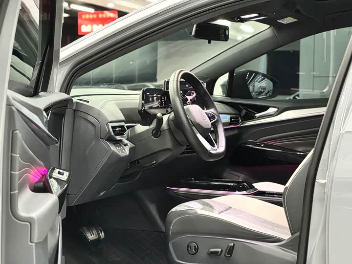 Фото 7 - Volkswagen ID.4 Crozz