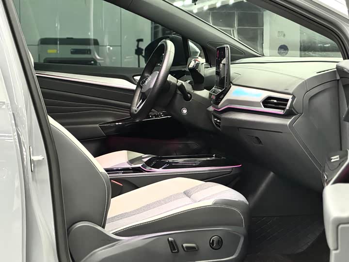 Фото 8 - Volkswagen ID.4 Crozz