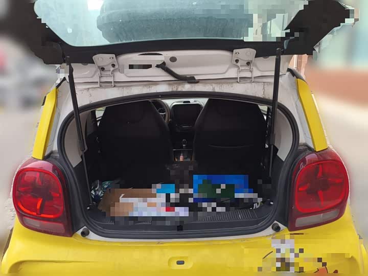 Фото 10 - Roewe Clever