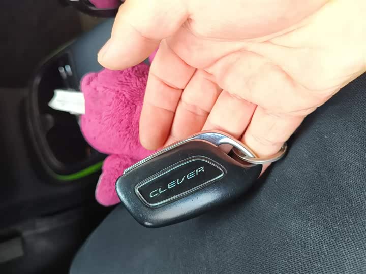 Фото 12 - Roewe Clever