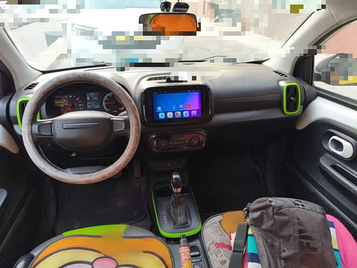 Фото 13 - Roewe Clever