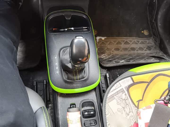 Фото 7 - Roewe Clever