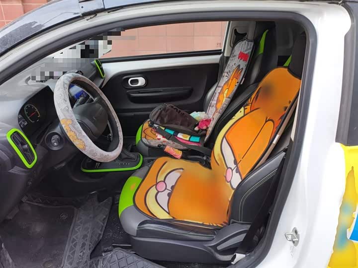 Фото 8 - Roewe Clever