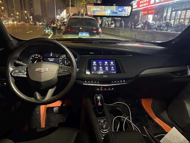 Фото 5 - Cadillac XT4