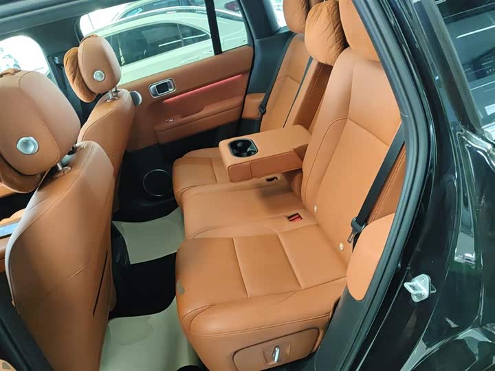 Фото 14 - LiXiang L6