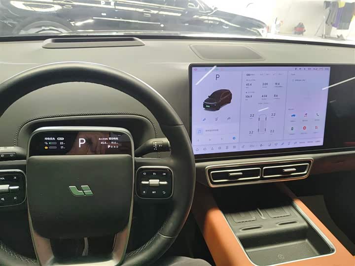 Фото 4 - LiXiang L6