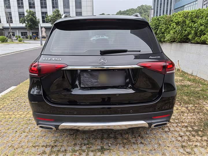 Фото 12 - Mercedes-Benz GLE-Class