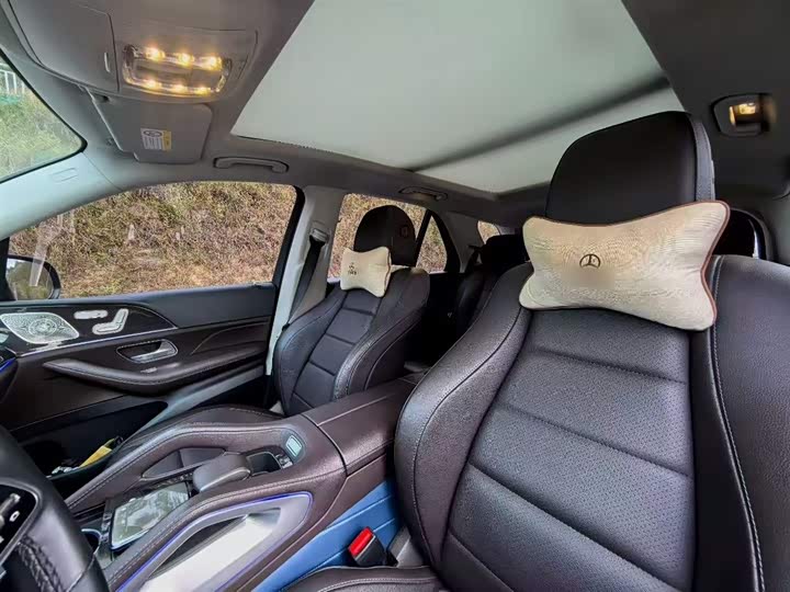 Фото 14 - Mercedes-Benz GLE-Class