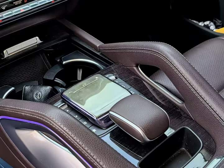 Фото 3 - Mercedes-Benz GLE-Class