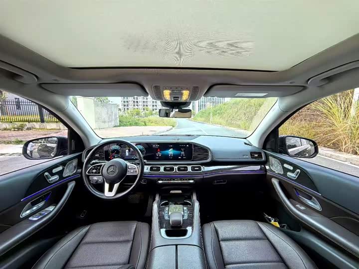 Фото 6 - Mercedes-Benz GLE-Class